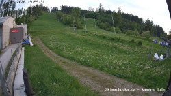 Sjezdovka