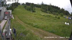 Sjezdovka