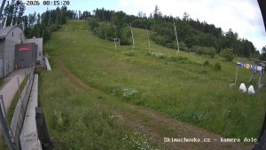 Ski areál Máchovka Nová Paka - Sjezdovka - 16.6.2026 v 08:30 Ski areál Máchovka Nová Paka - Sjezdovka - 16.6.2026 v 08:30