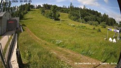Sjezdovka