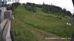 Skigebiet Máchovka, Nová Paka - Skipiste - 16.6.2026 v 16:30 Skigebiet Máchovka, Nová Paka - Skipiste - 16.6.2026 v 16:30