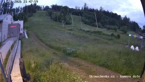 Skigebiet Máchovka, Nová Paka - Skipiste - 16.6.2026 v 22:00 Skigebiet Máchovka, Nová Paka - Skipiste - 16.6.2026 v 22:00