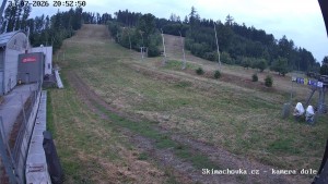 Skigebiet Máchovka, Nová Paka - Skipiste - 31.7.2026 v 21:00 Skigebiet Máchovka, Nová Paka - Skipiste - 31.7.2026 v 21:00