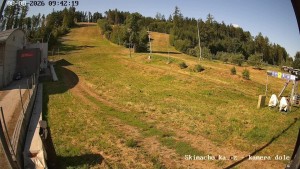 Ośrodek narciarski Máchovka Nowa Paka - Trasa zjazdowa - 8.8.2026 v 09:45 Ośrodek narciarski Máchovka Nowa Paka - Trasa zjazdowa - 8.8.2026 v 09:45