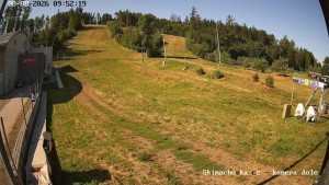 Ośrodek narciarski Máchovka Nowa Paka - Trasa zjazdowa - 8.8.2026 v 10:00 Ośrodek narciarski Máchovka Nowa Paka - Trasa zjazdowa - 8.8.2026 v 10:00