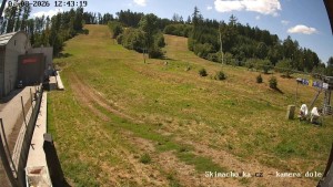 Ośrodek narciarski Máchovka Nowa Paka - Trasa zjazdowa - 8.8.2026 v 12:45 Ośrodek narciarski Máchovka Nowa Paka - Trasa zjazdowa - 8.8.2026 v 12:45
