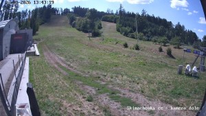 Ośrodek narciarski Máchovka Nowa Paka - Trasa zjazdowa - 8.8.2026 v 13:45 Ośrodek narciarski Máchovka Nowa Paka - Trasa zjazdowa - 8.8.2026 v 13:45