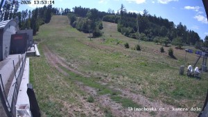 Ośrodek narciarski Máchovka Nowa Paka - Trasa zjazdowa - 8.8.2026 v 14:00 Ośrodek narciarski Máchovka Nowa Paka - Trasa zjazdowa - 8.8.2026 v 14:00