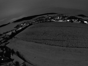 Obec Letonice - Panorama - 2.1.2026 v 02:01 Obec Letonice - Panorama - 2.1.2026 v 02:01