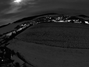 Obec Letonice - Panorama - 2.1.2026 v 04:16 Obec Letonice - Panorama - 2.1.2026 v 04:16