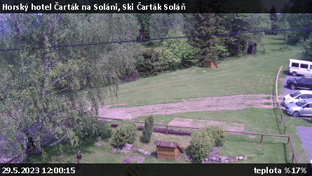 Horský hotel Čarták na Soláni - Ski Čarták Soláň - 29.5.2023 v 12:00