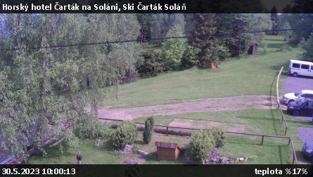 Horský hotel Čarták na Soláni - Ski Čarták Soláň - 30.5.2023 v 10:00
