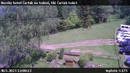 Horský hotel Čarták na Soláni - Ski Čarták Soláň - 30.5.2023 v 12:00