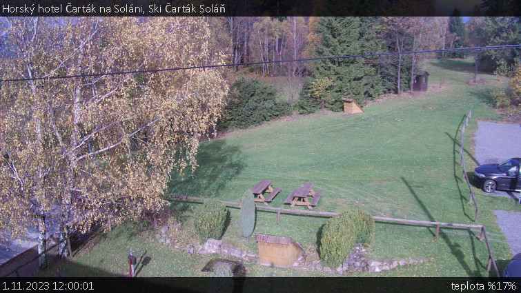Horský hotel Čarták na Soláni - Ski Čarták Soláň - 1.11.2023 v 12:00 Horský hotel Čarták na Soláni - Ski Čarták Soláň - 1.11.2023 v 12:00