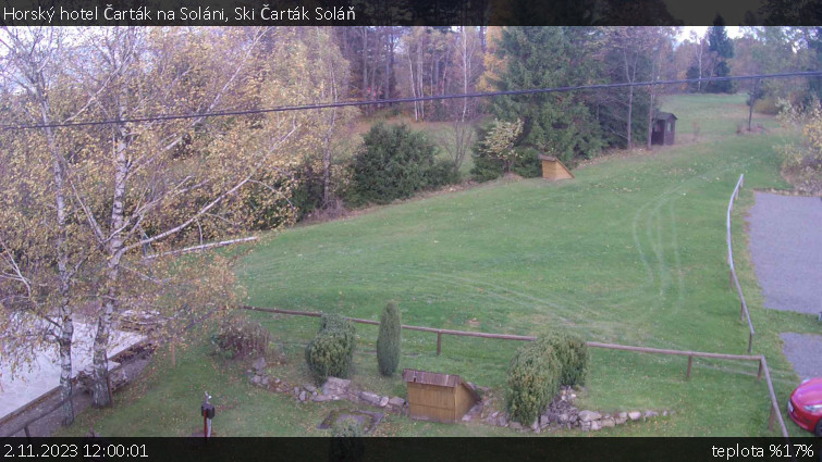 Horský hotel Čarták na Soláni - Ski Čarták Soláň - 2.11.2023 v 12:00 Horský hotel Čarták na Soláni - Ski Čarták Soláň - 2.11.2023 v 12:00