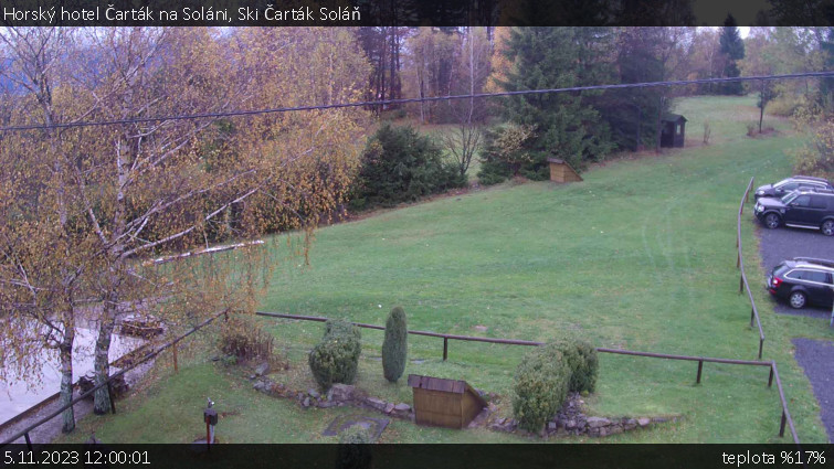 Horský hotel Čarták na Soláni - Ski Čarták Soláň - 5.11.2023 v 12:00 Horský hotel Čarták na Soláni - Ski Čarták Soláň - 5.11.2023 v 12:00