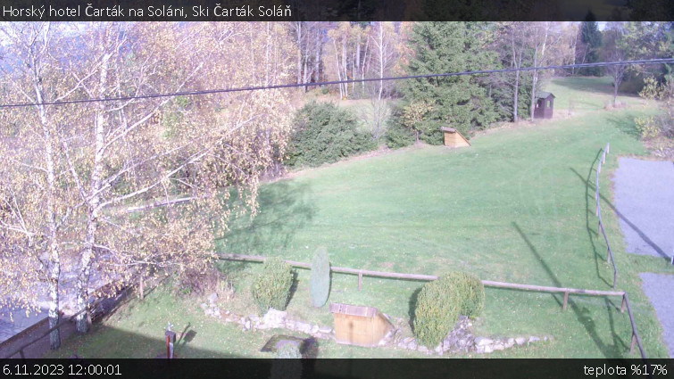 Horský hotel Čarták na Soláni - Ski Čarták Soláň - 6.11.2023 v 12:00 Horský hotel Čarták na Soláni - Ski Čarták Soláň - 6.11.2023 v 12:00