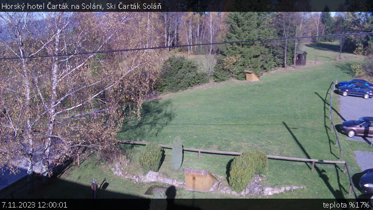 Horský hotel Čarták na Soláni - Ski Čarták Soláň - 7.11.2023 v 12:00 Horský hotel Čarták na Soláni - Ski Čarták Soláň - 7.11.2023 v 12:00