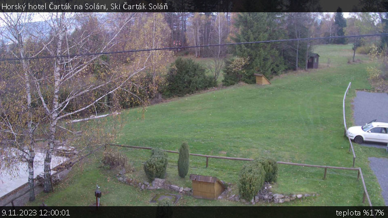 Horský hotel Čarták na Soláni - Ski Čarták Soláň - 9.11.2023 v 12:00 Horský hotel Čarták na Soláni - Ski Čarták Soláň - 9.11.2023 v 12:00