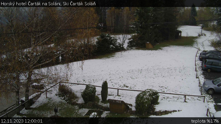 Horský hotel Čarták na Soláni - Ski Čarták Soláň - 12.11.2023 v 12:00 Horský hotel Čarták na Soláni - Ski Čarták Soláň - 12.11.2023 v 12:00