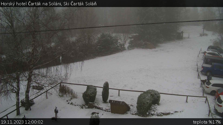 Horský hotel Čarták na Soláni - Ski Čarták Soláň - 19.11.2023 v 12:00 Horský hotel Čarták na Soláni - Ski Čarták Soláň - 19.11.2023 v 12:00