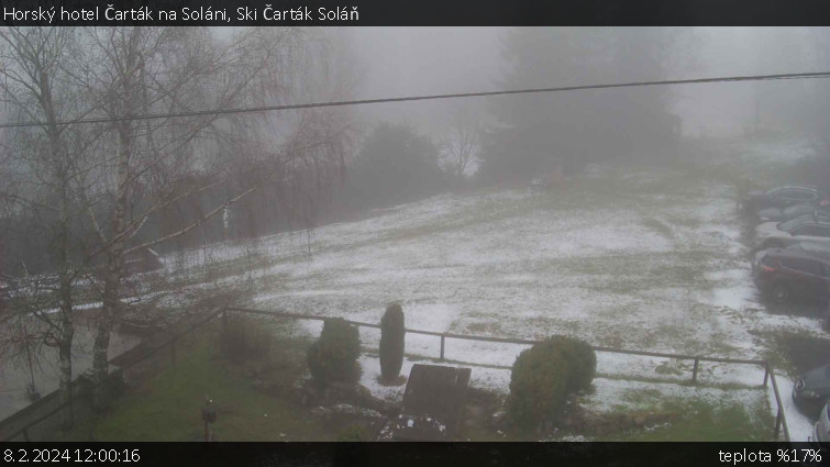 Horský hotel Čarták na Soláni - Ski Čarták Soláň - 8.2.2024 v 12:00 Horský hotel Čarták na Soláni - Ski Čarták Soláň - 8.2.2024 v 12:00