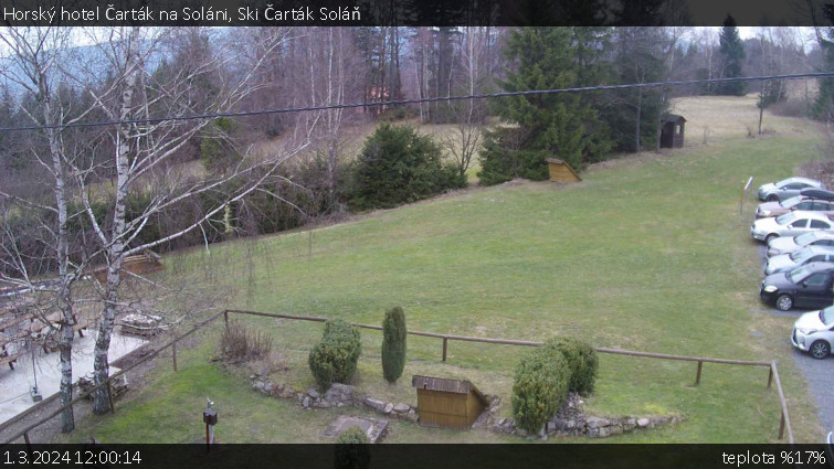 Horský hotel Čarták na Soláni - Ski Čarták Soláň - 1.3.2024 v 12:00 Horský hotel Čarták na Soláni - Ski Čarták Soláň - 1.3.2024 v 12:00