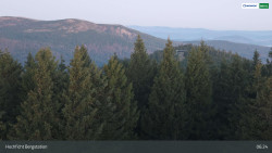 Smrčina / Hochficht