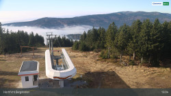 Smrčina / Hochficht