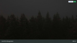 Smrčina / Hochficht