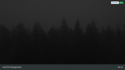 Smrčina / Hochficht