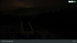 Smrčina / Hochficht