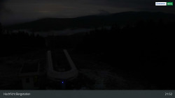 Smrčina / Hochficht