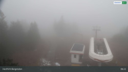 Smrčina / Hochficht