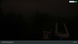 Smrčina / Hochficht