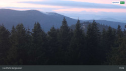 Smrčina / Hochficht