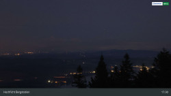 Smrčina / Hochficht