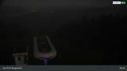 Smrčina / Hochficht