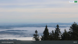 Smrčina / Hochficht