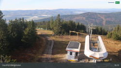 Smrčina / Hochficht