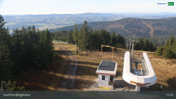 Smrčina / Hochficht