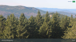 Smrčina / Hochficht