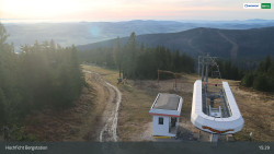 Smrčina / Hochficht