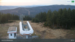 Smrčina / Hochficht