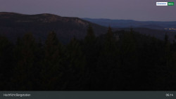 Smrčina / Hochficht