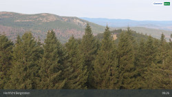 Smrčina / Hochficht