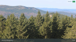 Smrčina / Hochficht