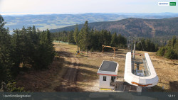 Smrčina / Hochficht