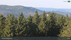 Smrčina / Hochficht