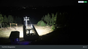 Lyžařský areál Hochficht - Smrčina / Hochficht - 14.11.2025 v 05:15 Lyžařský areál Hochficht - Smrčina / Hochficht - 14.11.2025 v 05:15